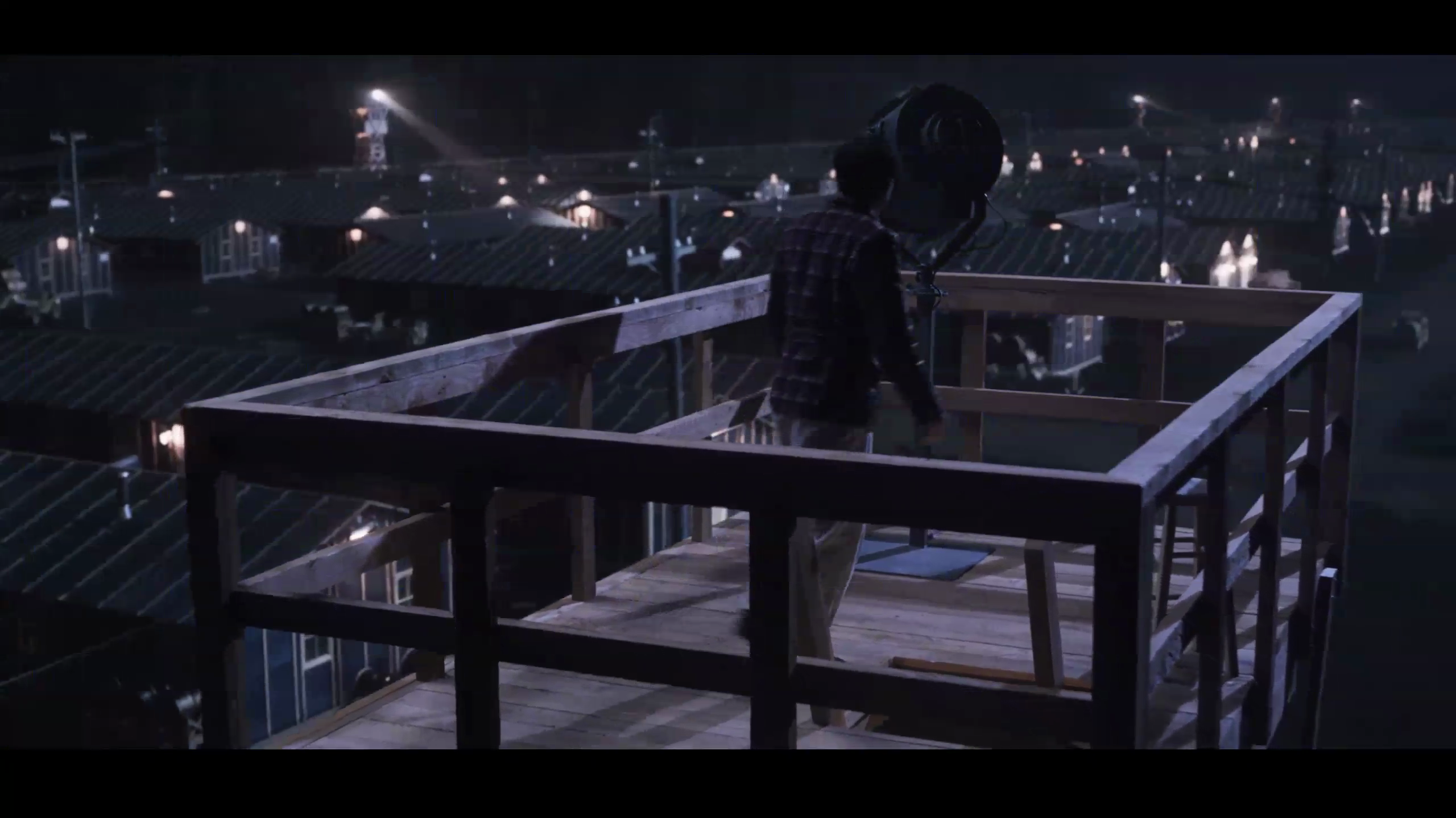 Terror Tower VFX