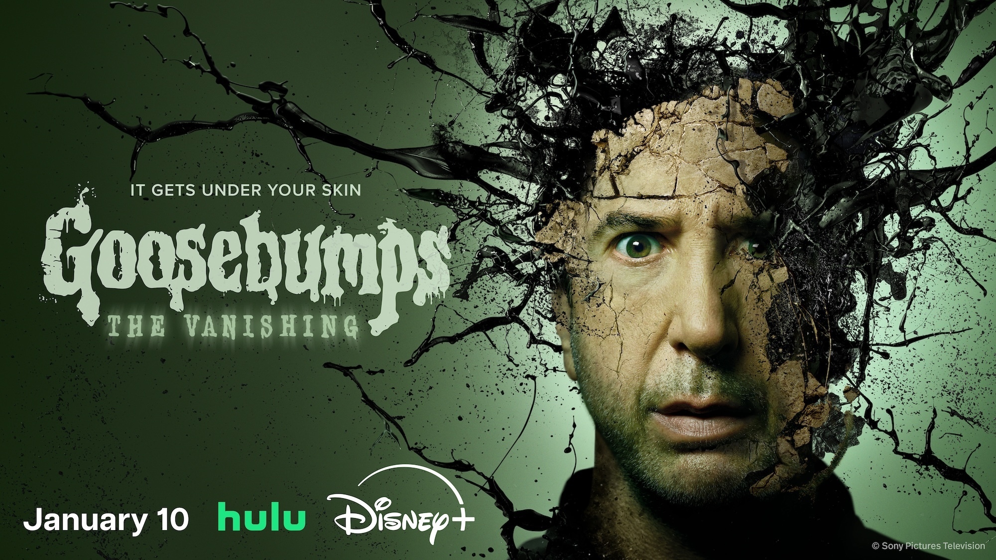 Goosebumps ad